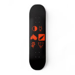 Guess what it says skateboards
