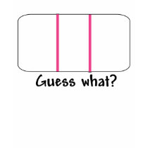 Guess What- Pregnancy Test t-shirts by TeewitMaternity Guess What- Pregnancy Test t-shirts