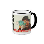 Guess What WWII Poster Mug (Regretsy)