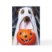 Guess Who? - Halloween Card