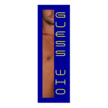 Guess Who (Isn't)! business cards by LSDmeCom Guess Who (Isn't)! business cards
