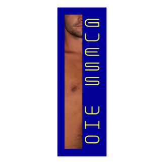 Guess Who (Isn't)! profilecard
