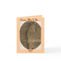 Guess Who'll Be..., ?80? Card