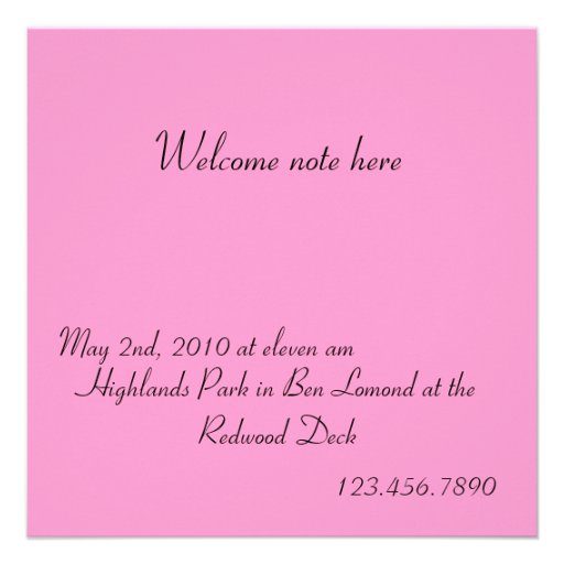 Guess Whoooo's , Turning One? Invitation