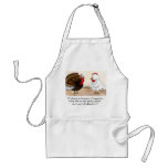 Guess Who's Coming For Dinner aprons