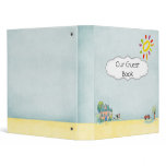 Guest book 3 ring binders