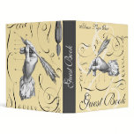 Guest Book Binder for Business or Special Events binders