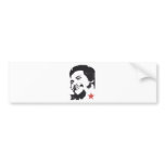 GUEVARA BUMPER STICKER