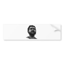 GUEVARA BUMPER STICKERS