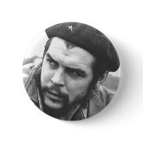 GUEVARA PINBACK BUTTONS