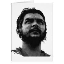 GUEVARA GREETING CARD