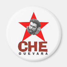 GUEVARA FRIDGE MAGNET
