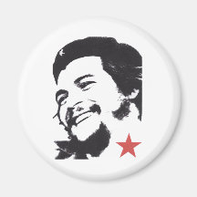 GUEVARA FRIDGE MAGNET