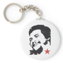 GUEVARA KEYCHAIN