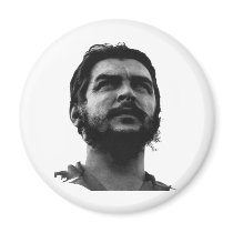 GUEVARA REFRIGERATOR MAGNET