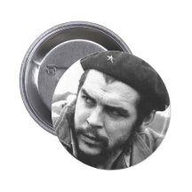 GUEVARA PINBACK BUTTONS
