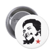 GUEVARA PINBACK BUTTONS