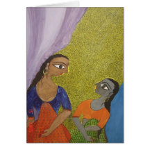 Guftagu Greeting Card