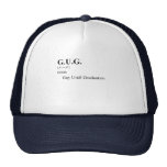 GUG HATS