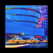 Guggenheim1 Pop magnets