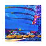 Guggenheim1 Pop Fridge Magnets
