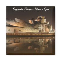 Guggenheim Magnet