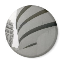 GUGGENHEIM REFRIGERATOR MAGNET
