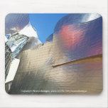 Guggenheim Museum, Bilbao Mousepads