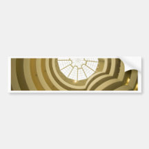 Guggenheim Museum Bumper Stickers