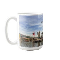 Guggenheim museum Mug