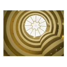 Guggenheim Museum Postcards