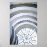 Guggenheim museum print