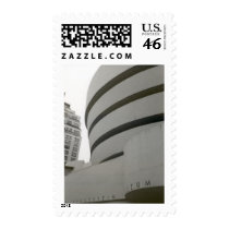 GUGGENHEIM postage by MEANMAGENTA GUGGENHEIM postage