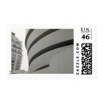 GUGGENHEIM postage by MEANMAGENTA GUGGENHEIM postage