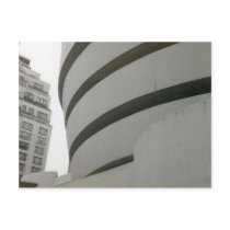 GUGGENHEIM postcards