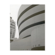 GUGGENHEIM postcards