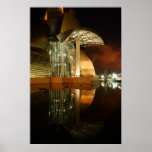 Guggenheim Reflections I Print