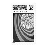 Guggenheim Skylight Postage Stamps