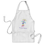 Gugu Learning Center Apron