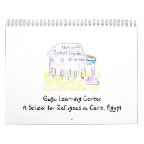 Gugu Learning Center calendars
