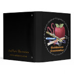 Guidance Counselor Binder