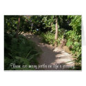 Guidance, Courage cards