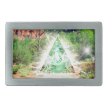 Guidance Sedona Belt Buckle