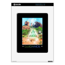 Guidance Sedona Decal For iPad