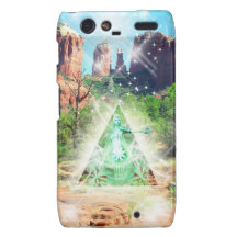 Guidance Sedona Motorola Droid RAZR Cover