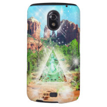 Guidance Sedona Samsung Galaxy Nexus Cases