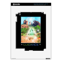 Guidance Sedona Skin For iPad 3