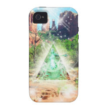 Guidance Sedona Vibe iPhone 4 Cover