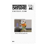 Guide Cats Funny Cat Gifts & Collectibles Postage Stamps