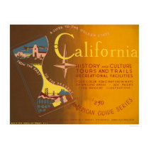 Guide To California 1940 WPA posters by lc_wpa Guide To California 1940 WPA posters